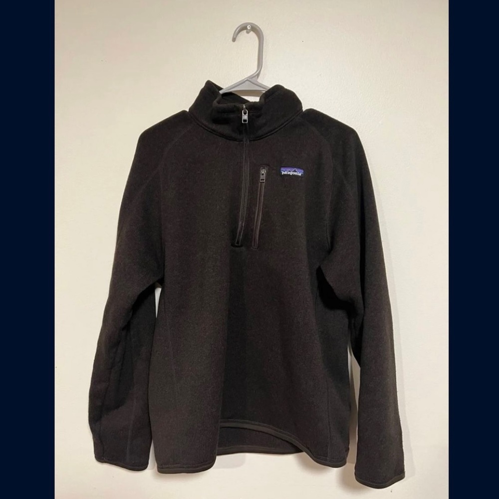 Patagonia Better Sweater 1/4-Zip Fleece